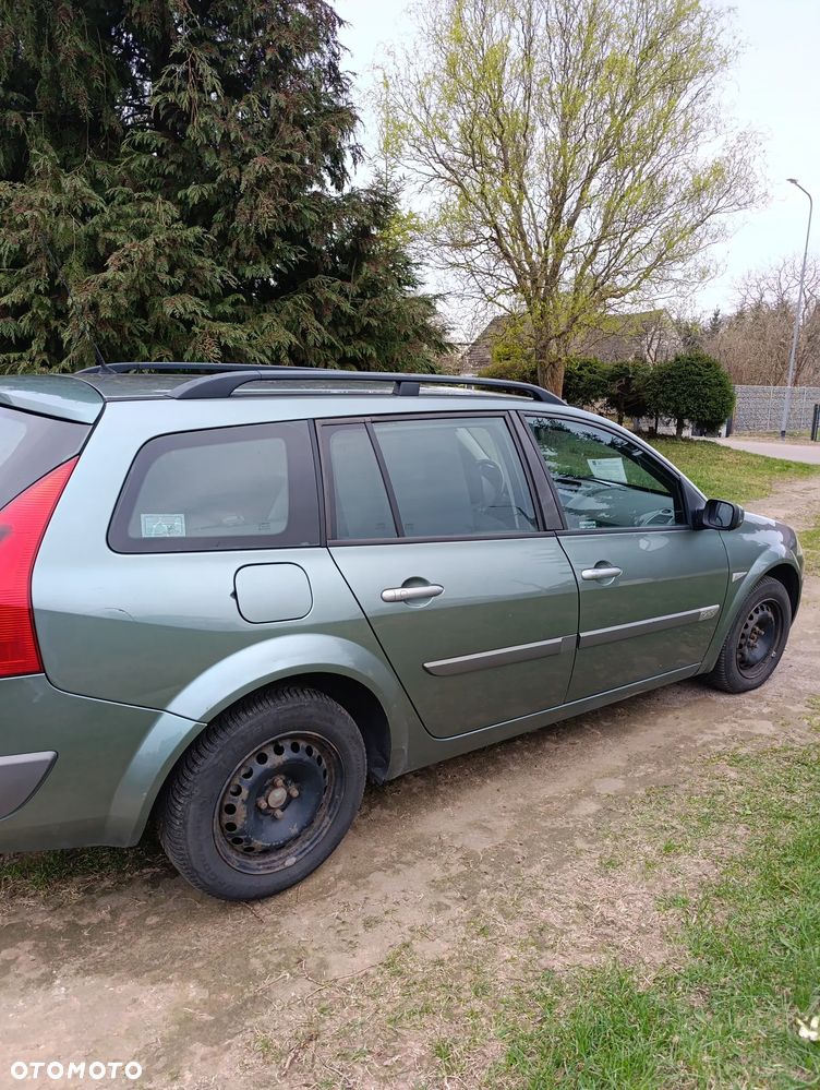 Renault Megane 1.9 dCi Luxe Dynamiq - 9