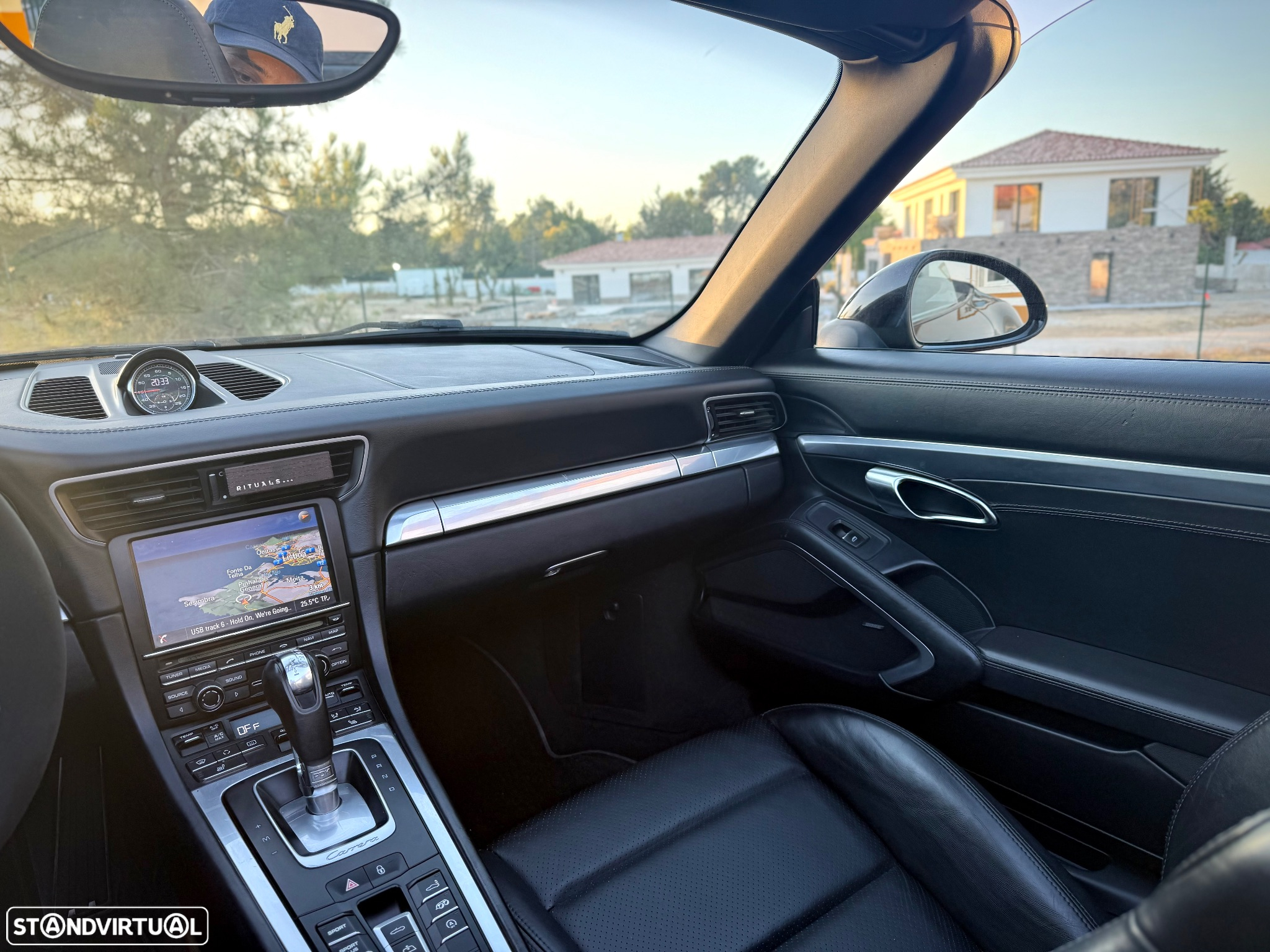 Porsche 911 (991) Carrera 4S Cabriolet PDK - 9