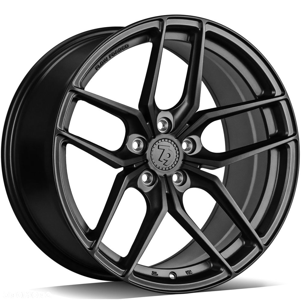 Felgi Aluminiowe 18'' 5x120 79wheels seventy9 SCF-Y HBM