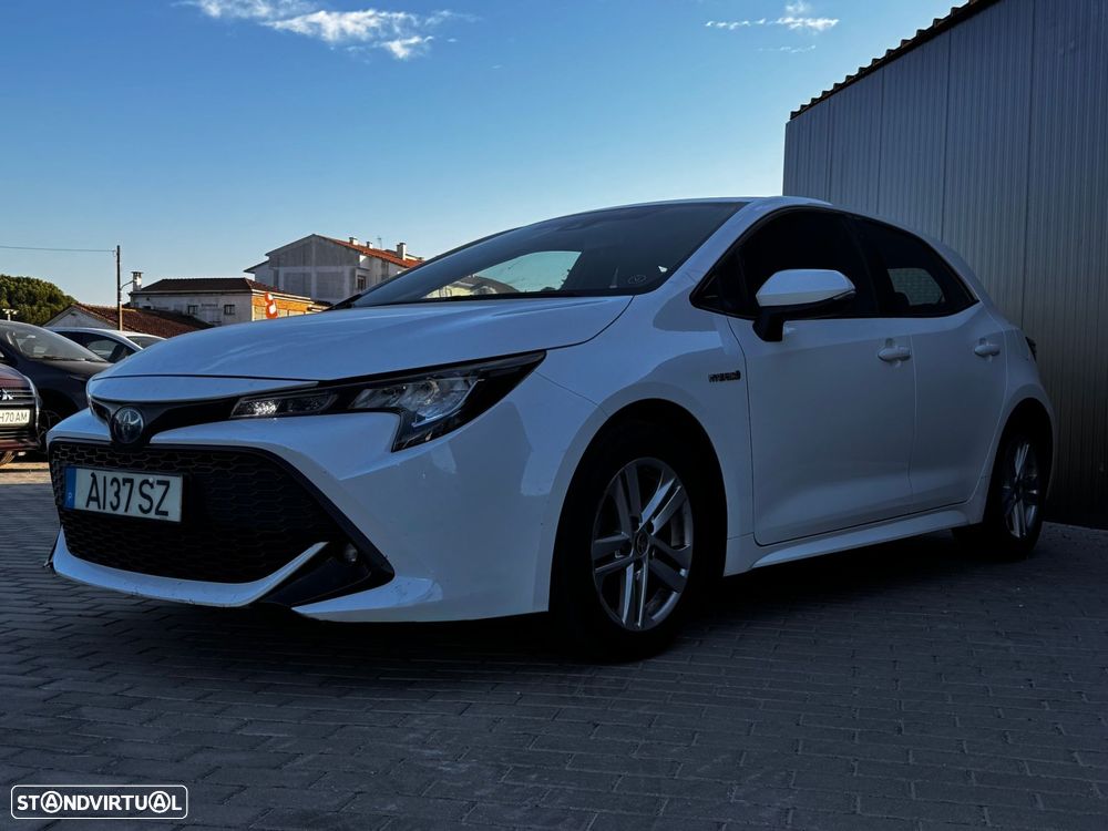 Toyota Corolla 1.8 Hybrid Comfort - 1