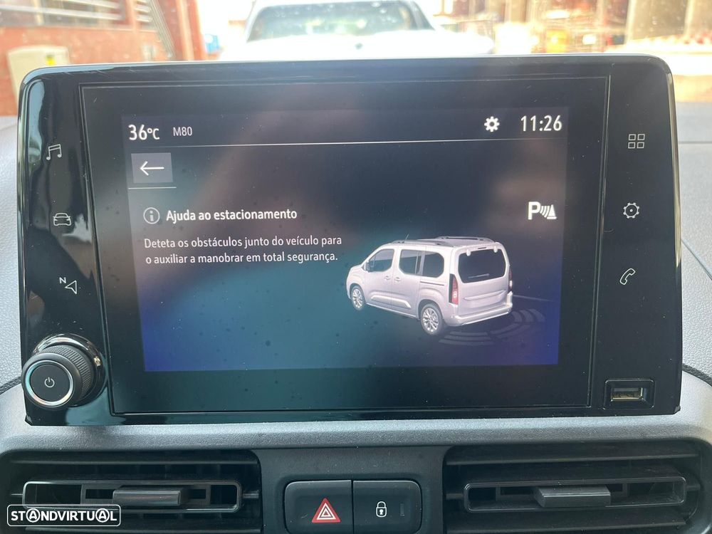 Opel Combo 1.5 CDTi 102cv L1H1 ENJOY - AC - IVA DEDUTÍVEL - 57