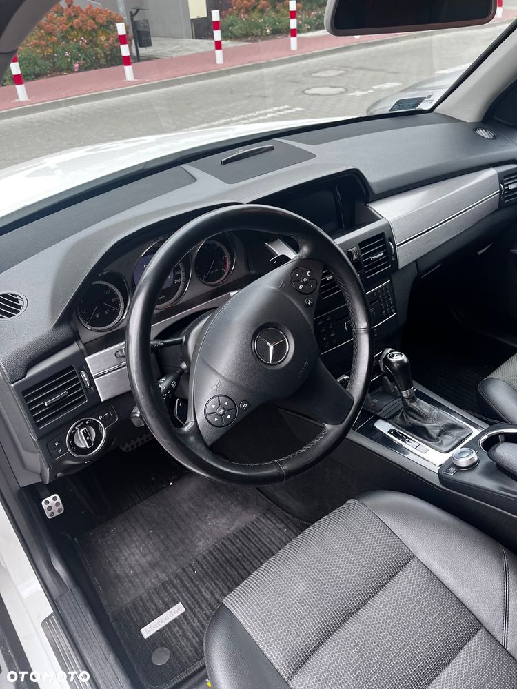 Mercedes-Benz GLK 220 CDI 4-Matic - 3