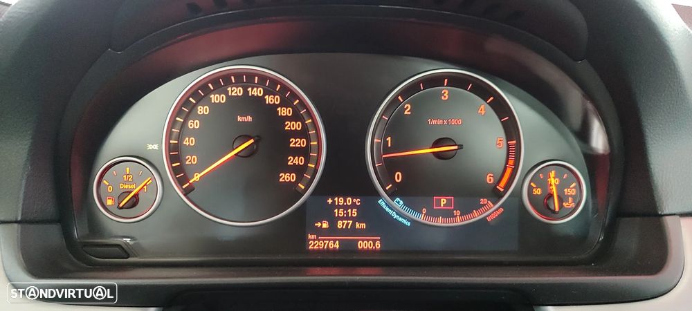 BMW 535 d Pack M Auto - 7