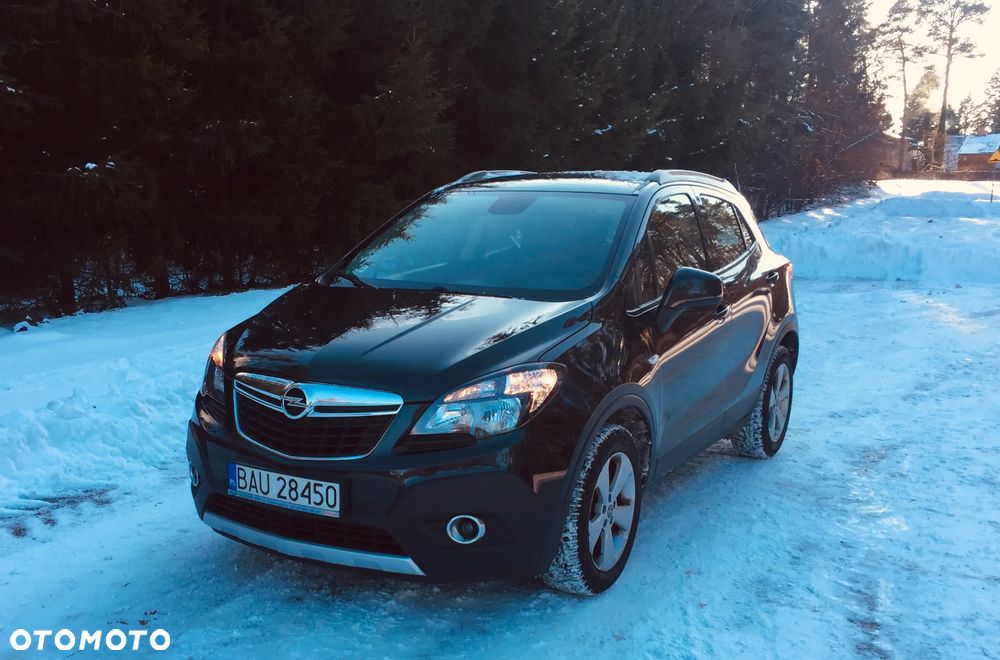 Opel Mokka 1.6 CDTI Cosmo S&S - 1