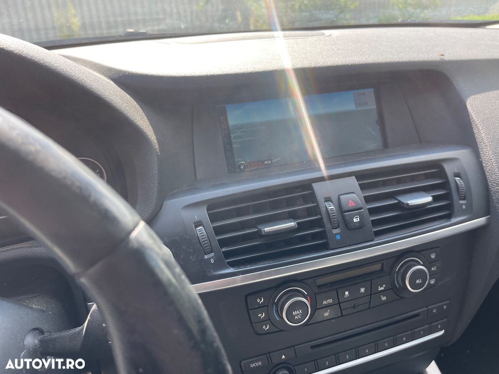 BMW X3 xDrive2.0d - 7