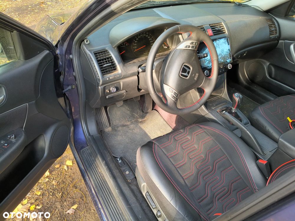 Honda Accord 2.0 Executive - 10