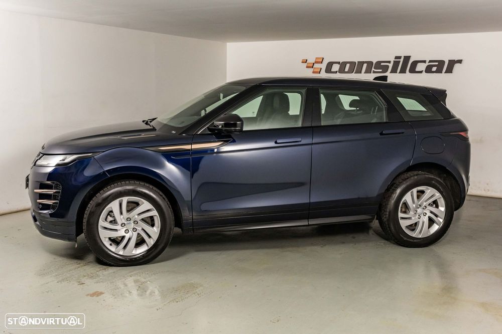 Land Rover Range Rover Evoque 1.5 P300e AWD Auto - 6