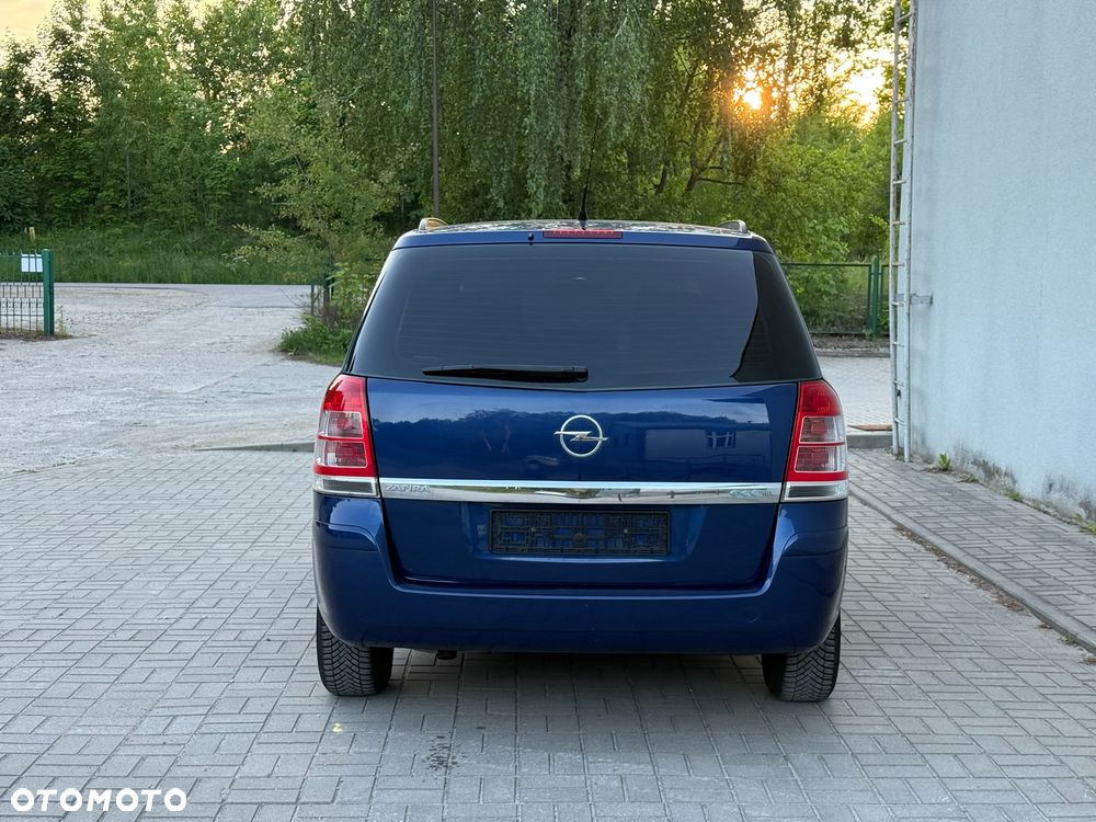 Opel Zafira 1.6 Enjoy - 6