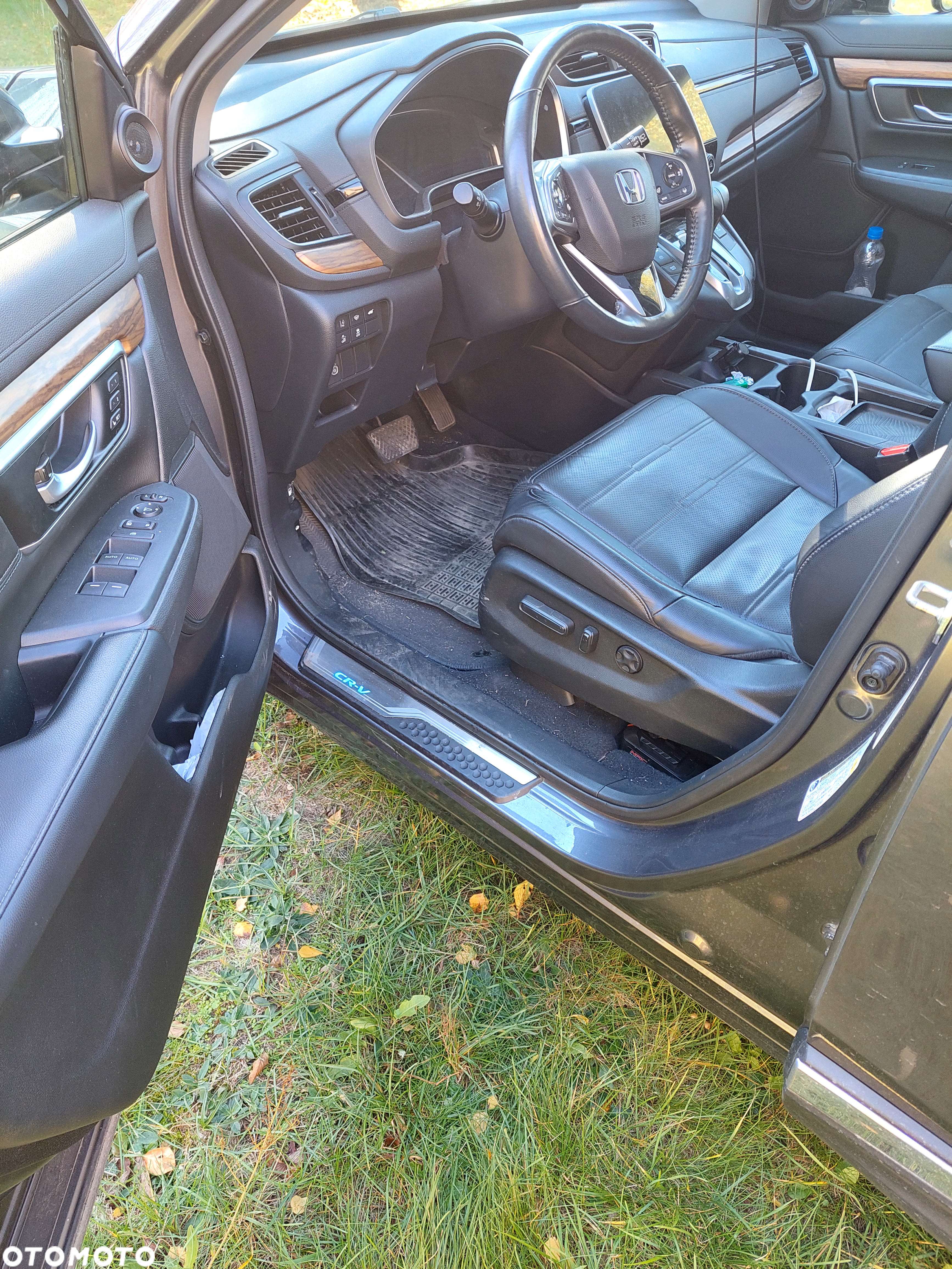 Honda CR-V 1.5T 4WD CVT Executive - 13