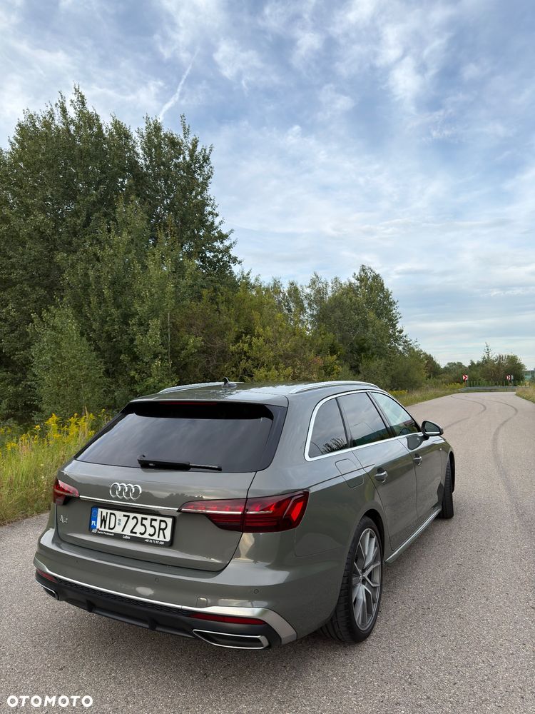 Audi A4 Avant 40 TDI mHEV S Line S tronic - 3