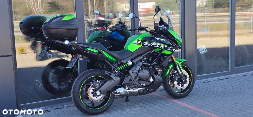 Kawasaki Versys 650 - 4