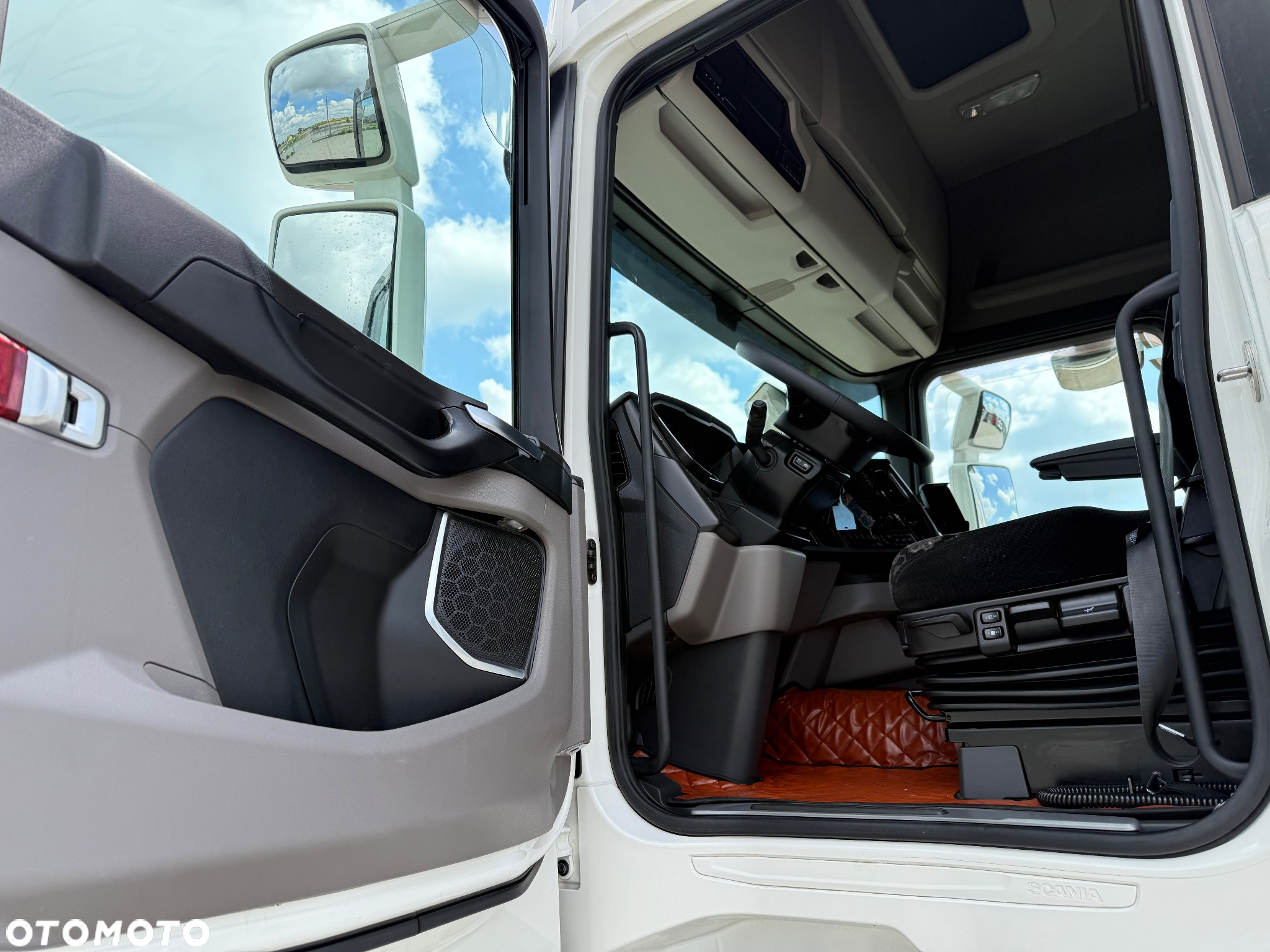 Scania R500 / 6X PODUSZKA / FULL LED / ACC / PEŁNE SPOILERY / KLIMA POSTOJOWA / 2 ZBIORNIKI / Z FRANCJI / STAN BDB / / / - 25
