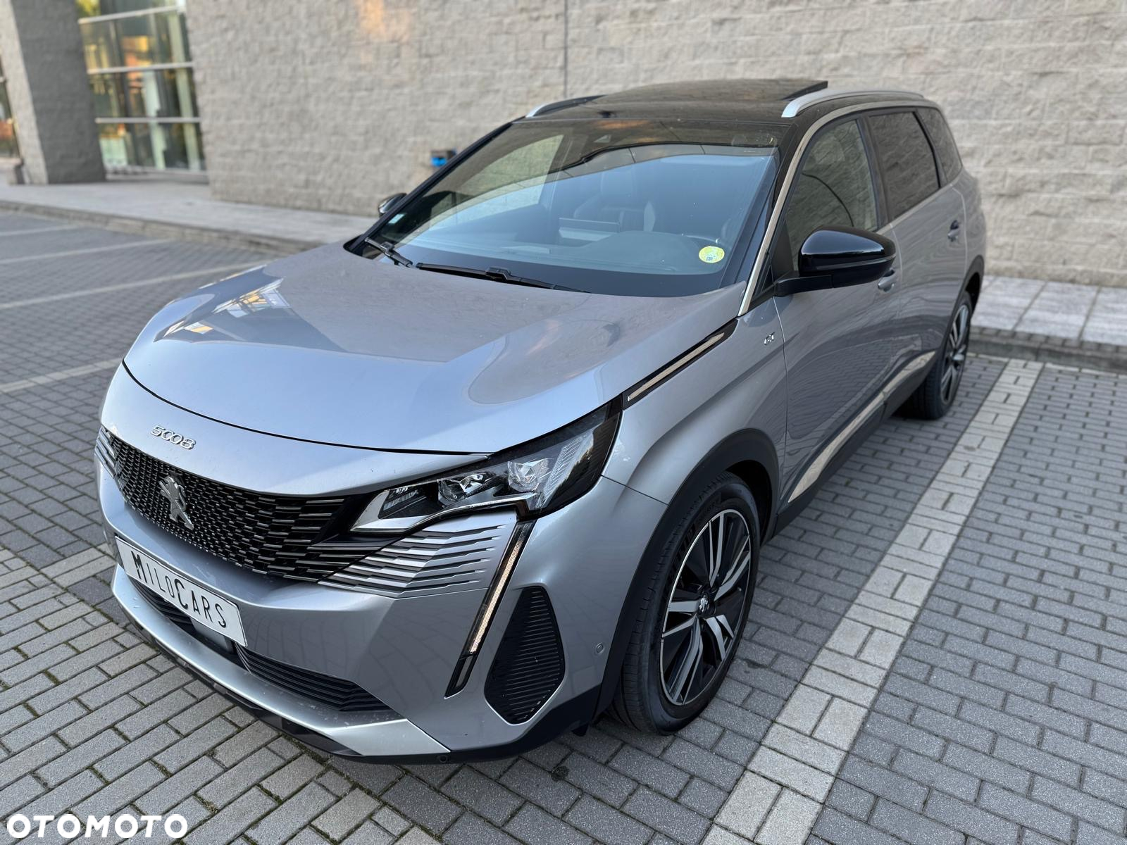 Peugeot 5008 BlueHDI 180 EAT8 GT - 6