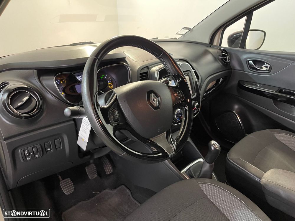 Renault Captur 0.9 TCE Exclusive - 11