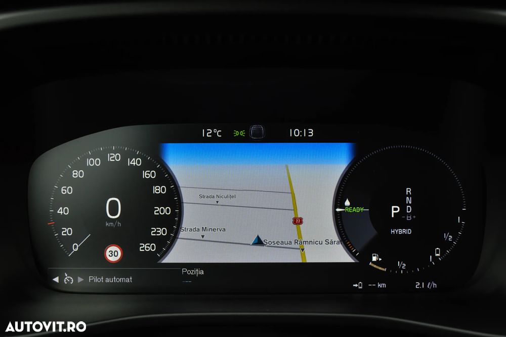 Volvo XC 40 T4 Recharge DKG Plus Bright - 19