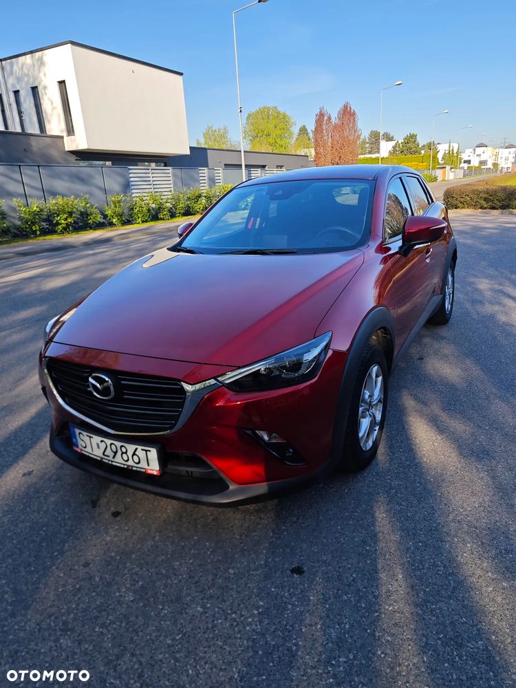 Mazda CX-3 2.0 SkyEnergy - 18