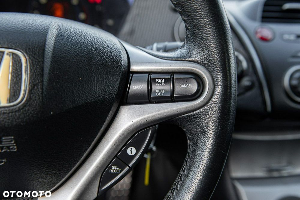 Honda Civic 2.2i-CTDi TypeS - 23