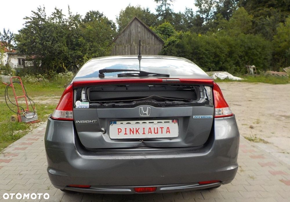 Honda Insight - 7