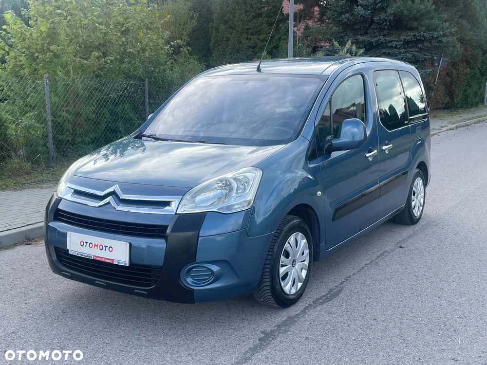 Citroën Berlingo Multispace 1.6 HDI Plus - 35