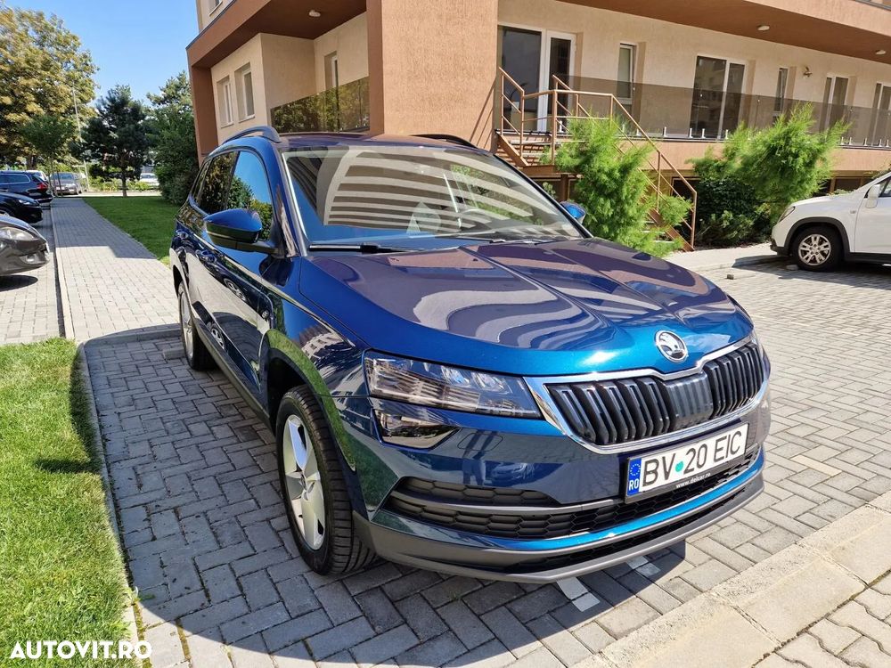 Skoda Karoq 1.5 TSI DSG Style - 5