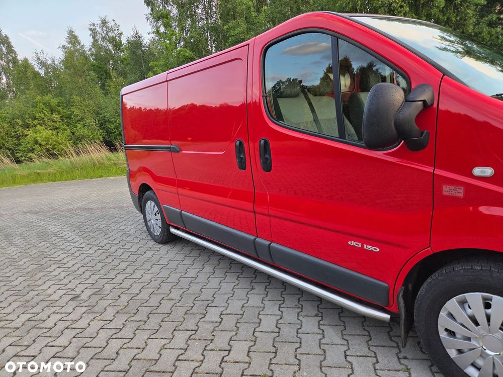 Renault Trafic 2.0 115km *klima - 5