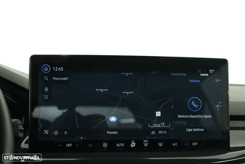 Ford Focus SW 1.0 EcoBoost MHEV ST-Line Aut. - 11