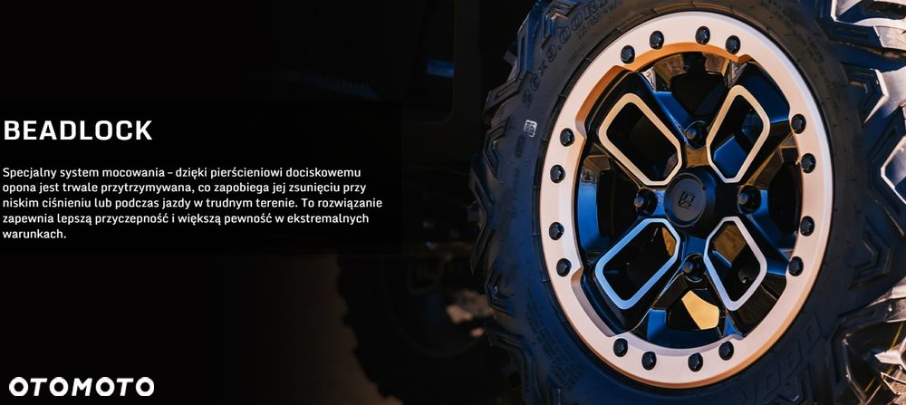 Benda Redstone 550 - 19