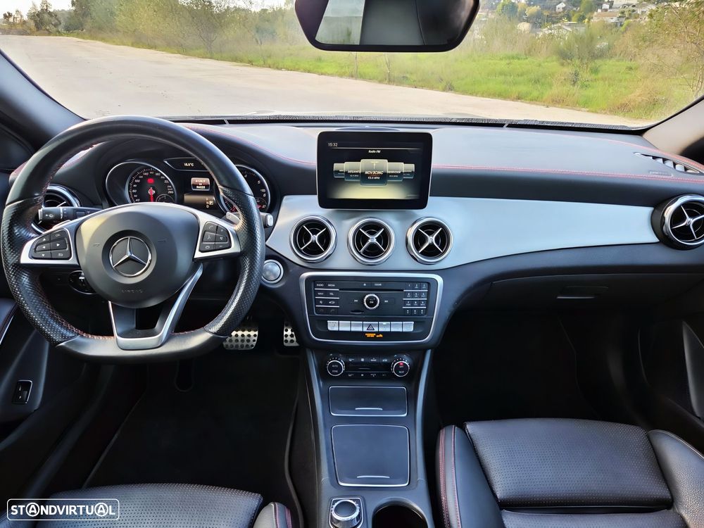 Mercedes-Benz GLA 180 CDI AMG Line Aut. - 2