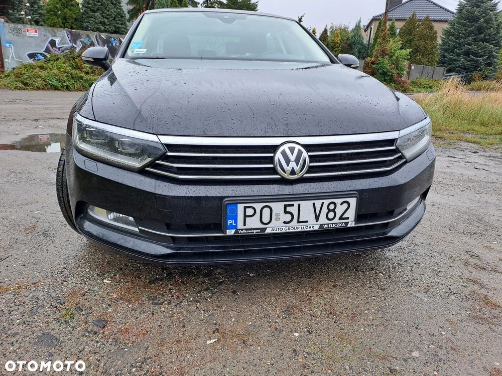 Volkswagen Passat 2.0 TDI BMT Comfortline DSG7 - 1