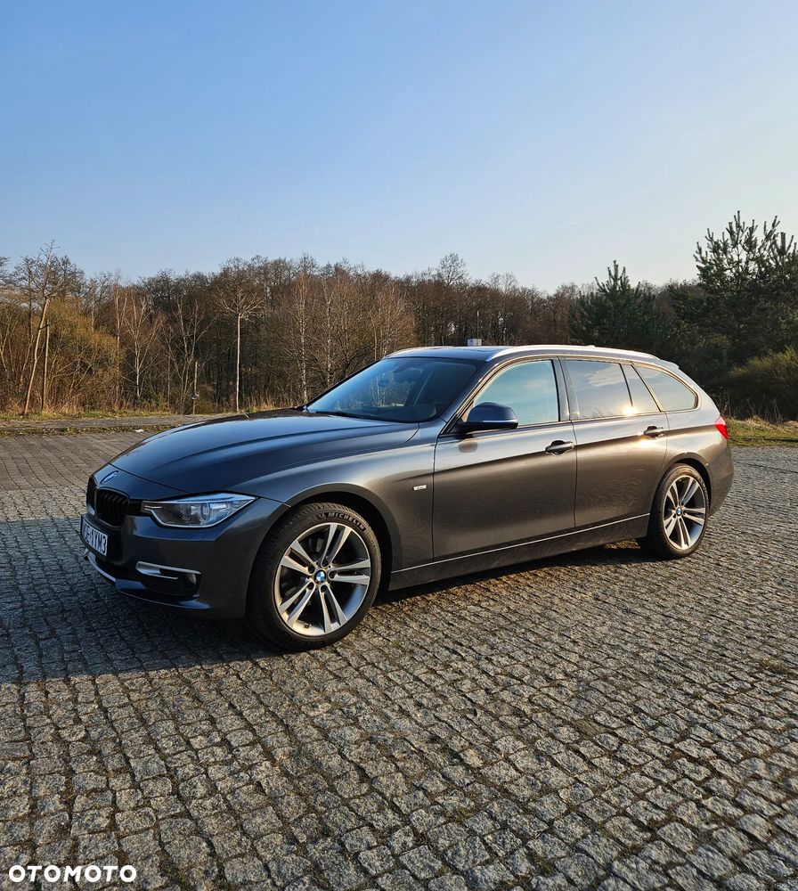 BMW Seria 3 320d Modern Line - 1