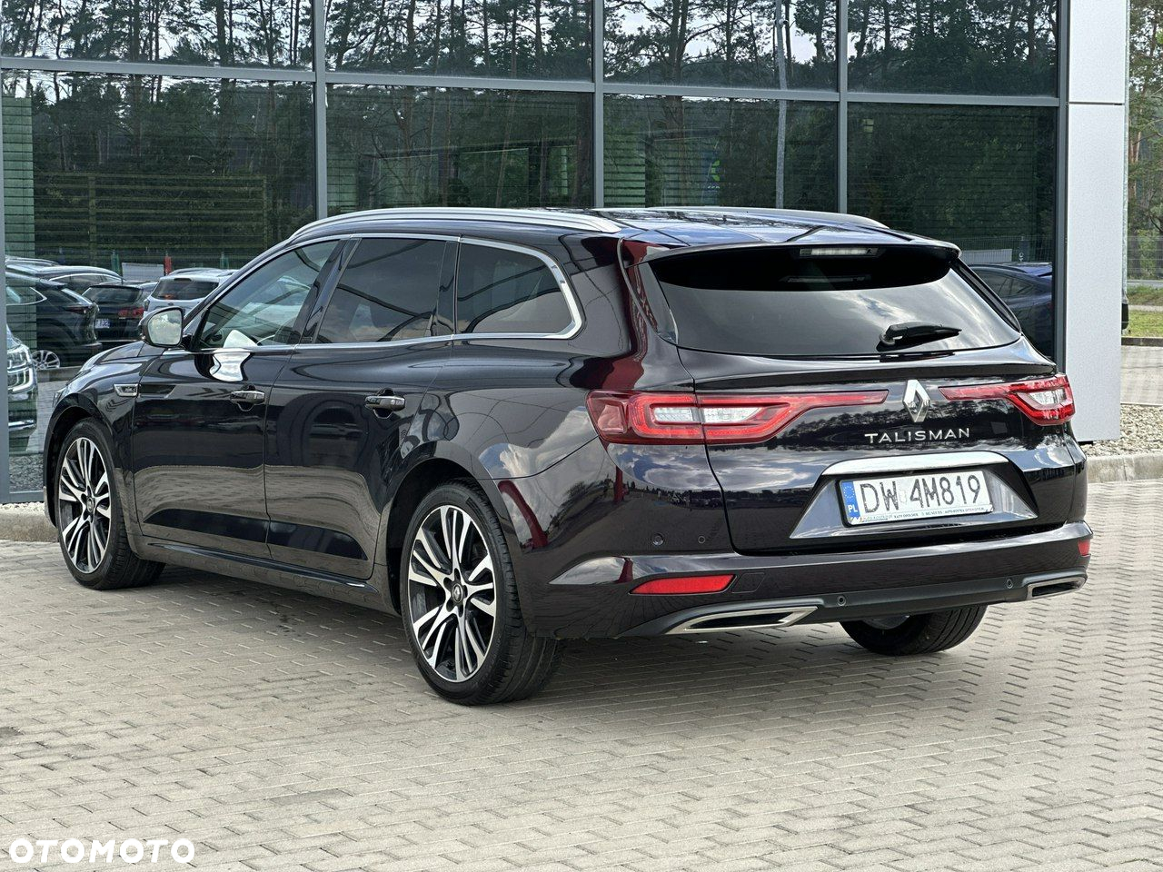Renault Talisman 1.6 Energy dCi Initiale Paris EDC - 10