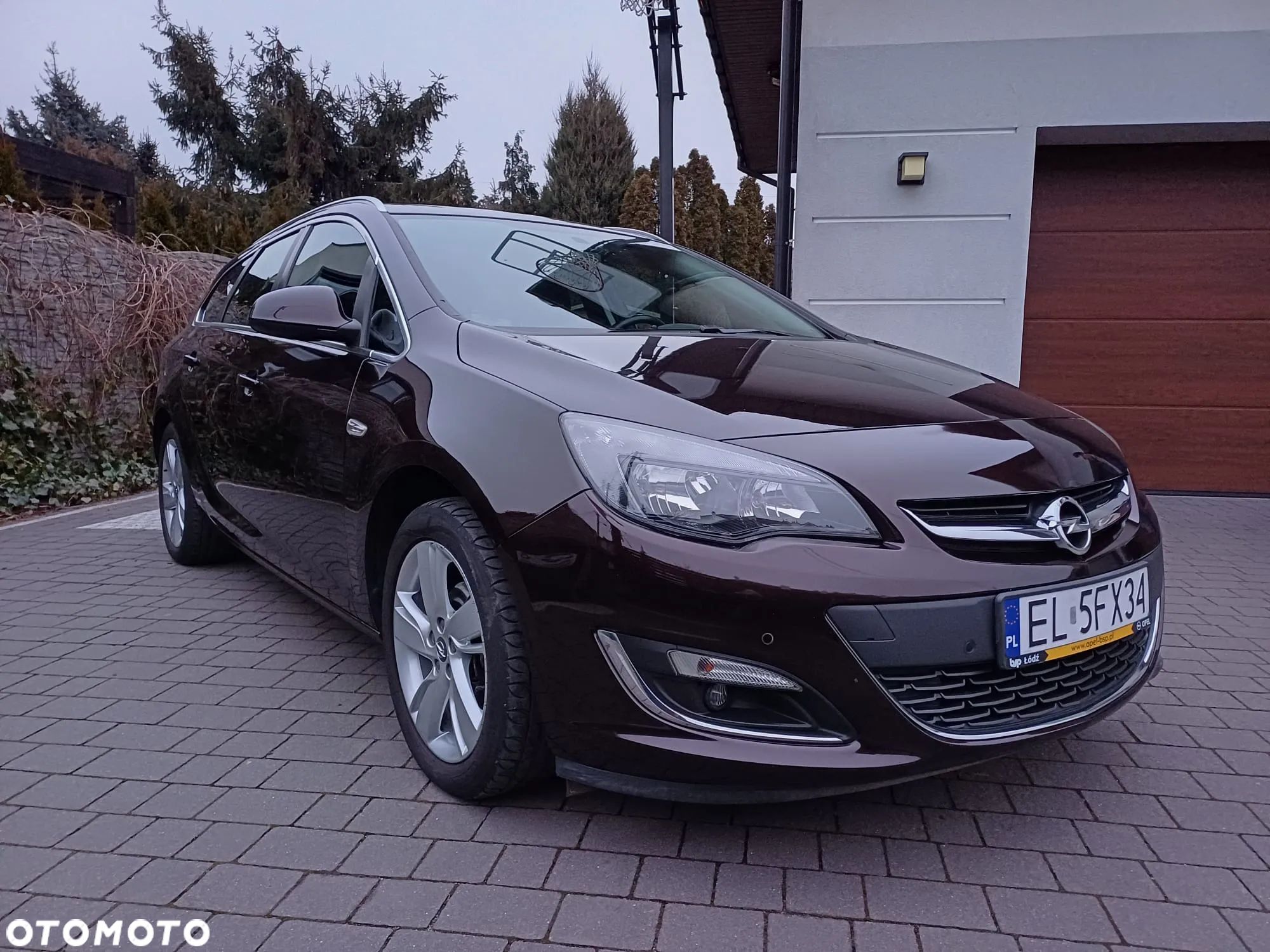 Opel Astra IV 1.6 Enjoy - 1