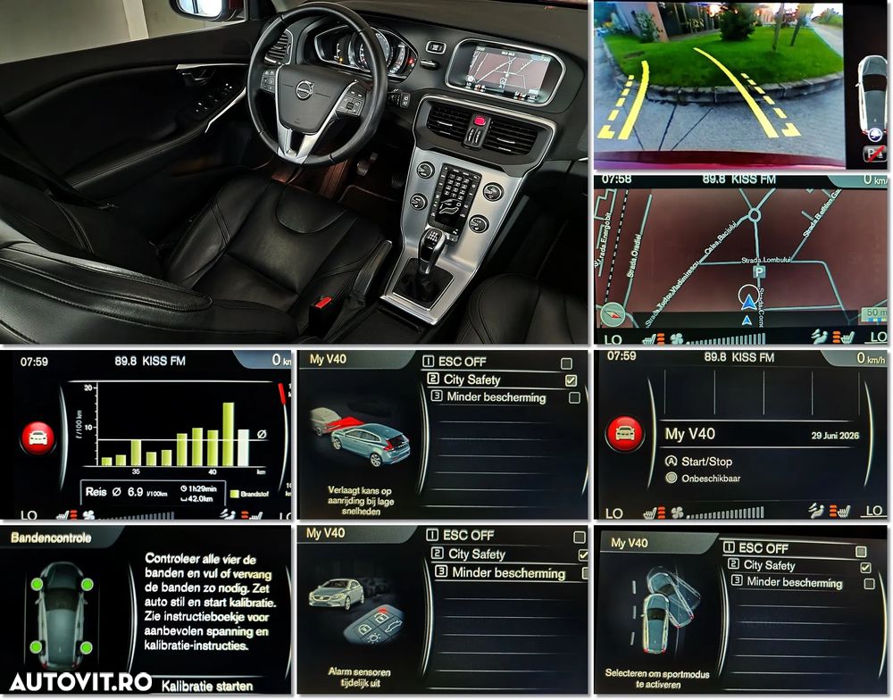 Volvo V40 D2 Inscription - 18