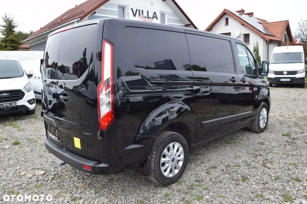 Ford TRANSIT CUSTOM​*L1H1​*AUTOMAT​*KLIMA​*TEMPOMAT​*PARKTRONIC​*6 - 6