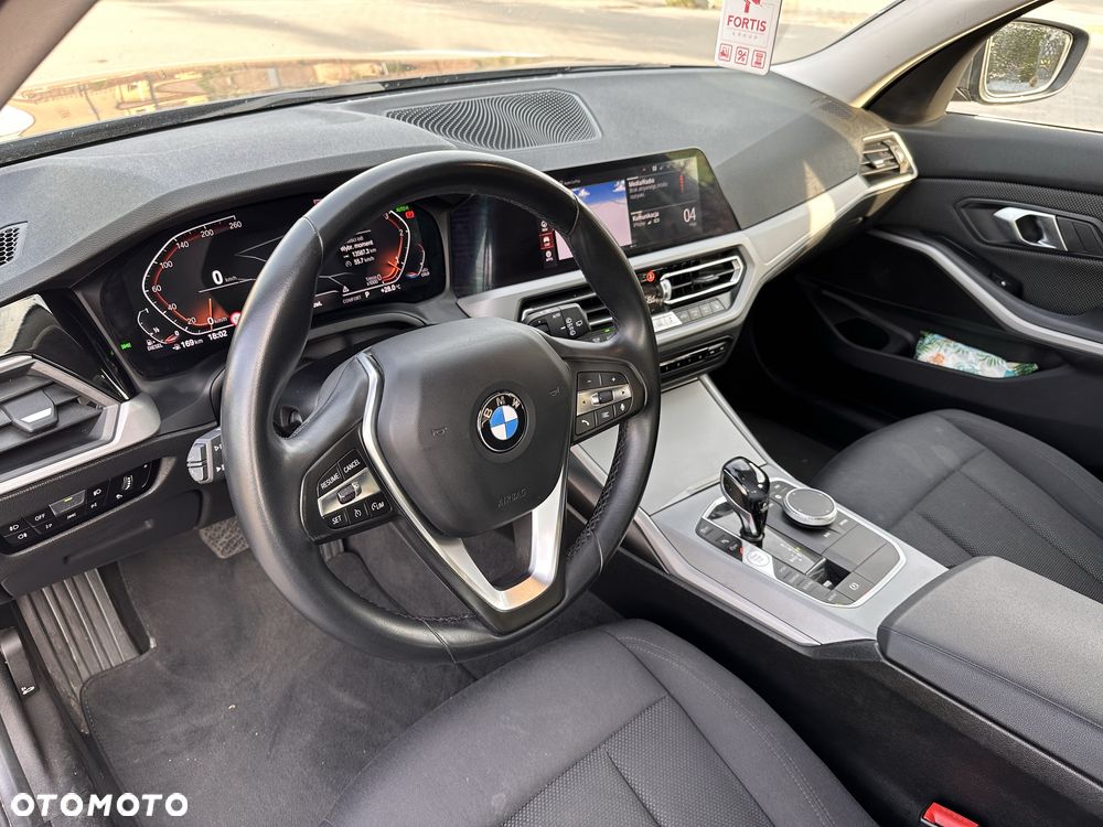 BMW Seria 3 - 7