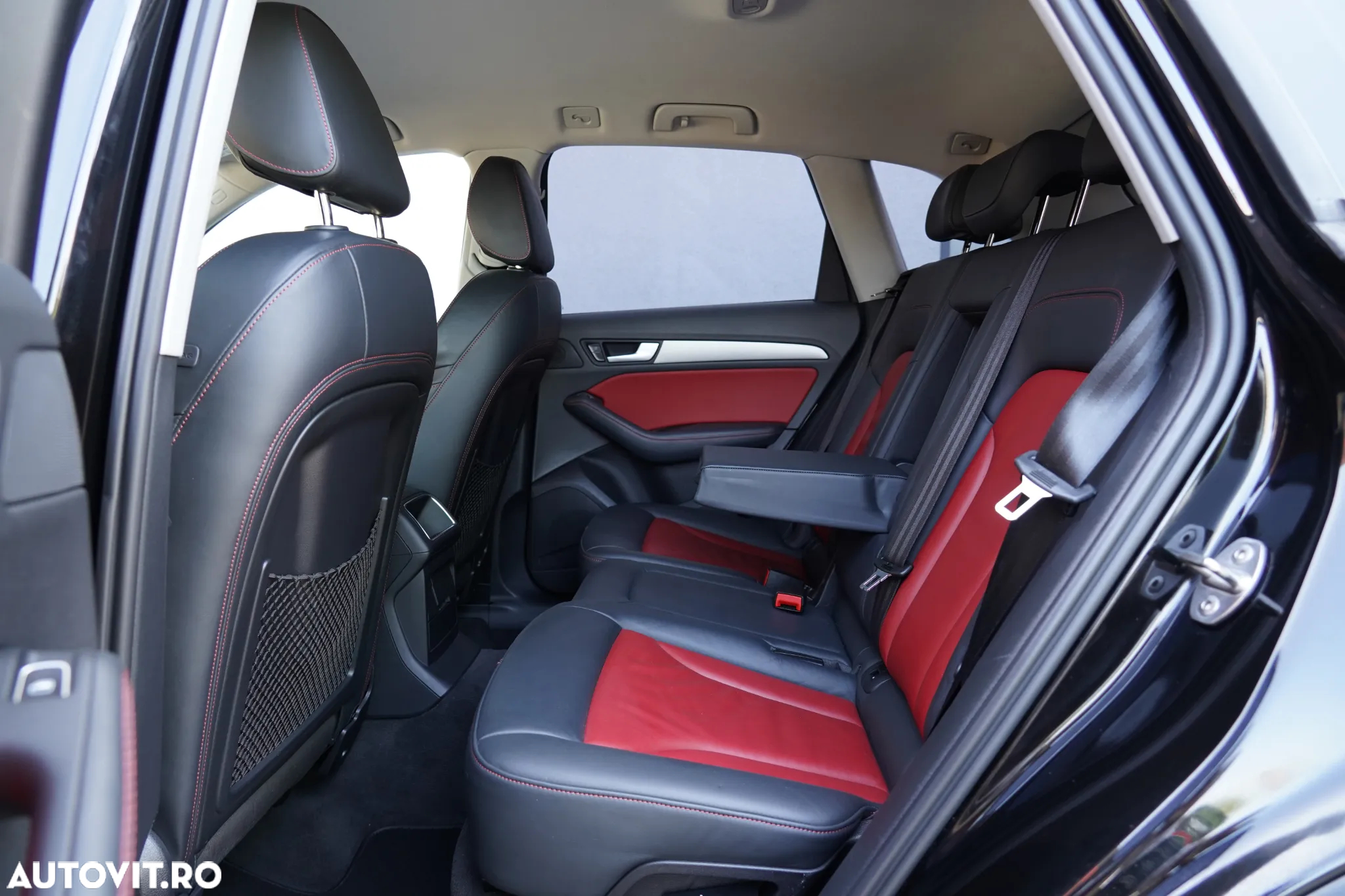 Audi Q5 2.0 TDI Quattro Stronic - 8