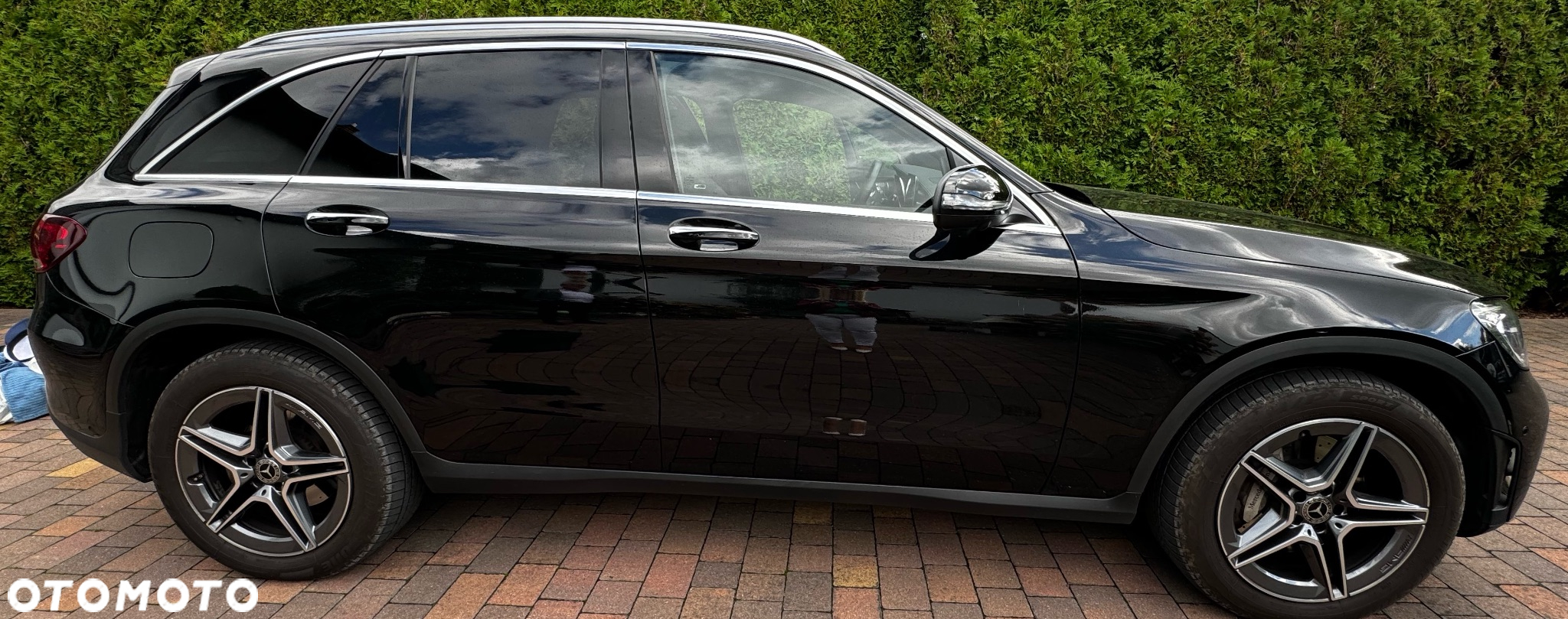 Mercedes-Benz GLC 220 d 4-Matic - 3