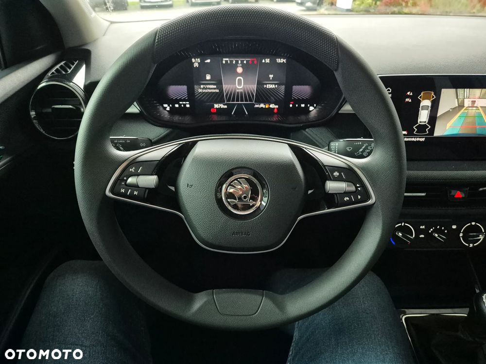 Skoda Fabia 1.0 TSI Selection - 17