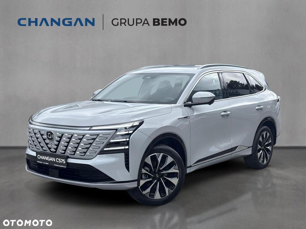 Changan CS75 Plus - 1