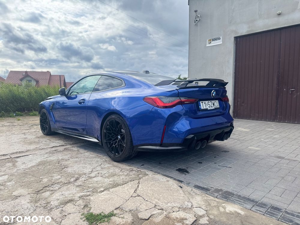 BMW M4 Competition M xDrive sport - 4