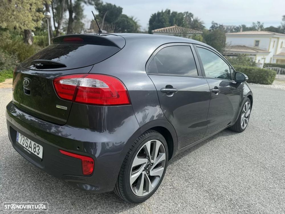 Kia Rio 1.2 CVVT Prime Edition - 4