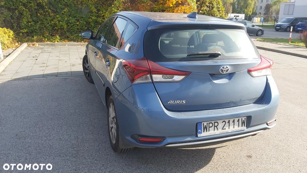 Toyota Auris 1.6 Comfort - 3