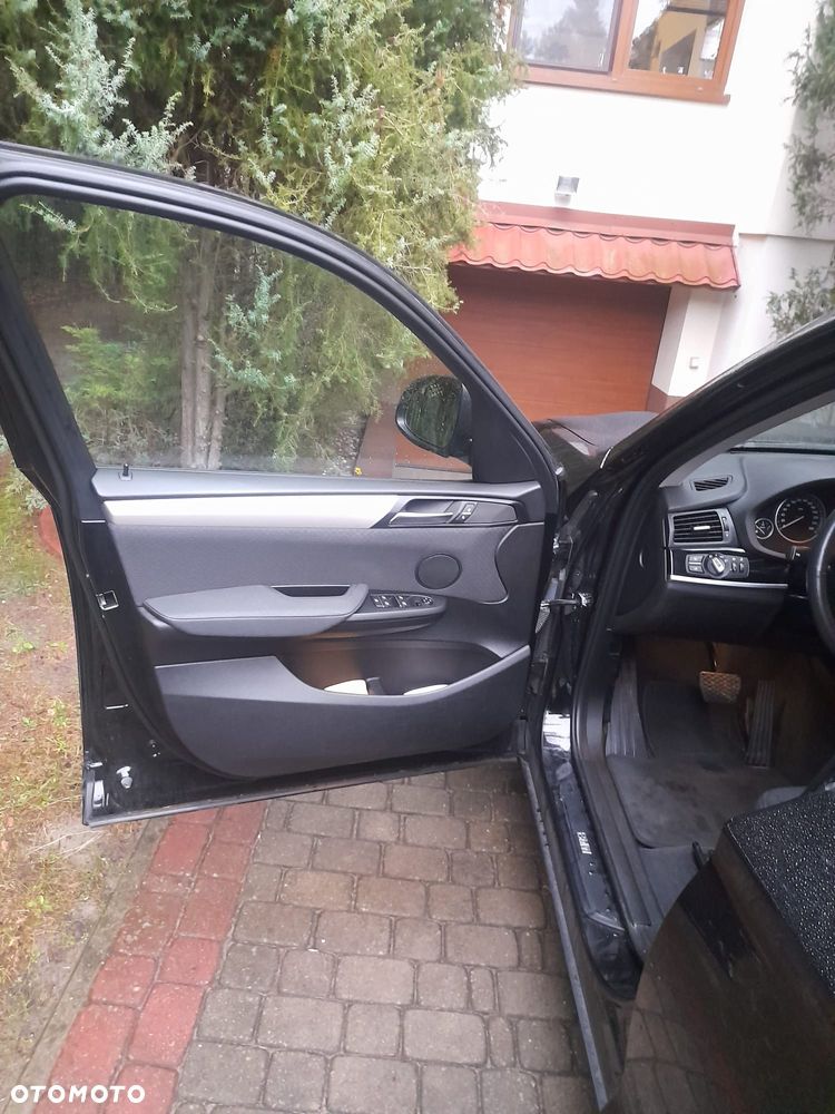 BMW X3 xDrive20d - 4