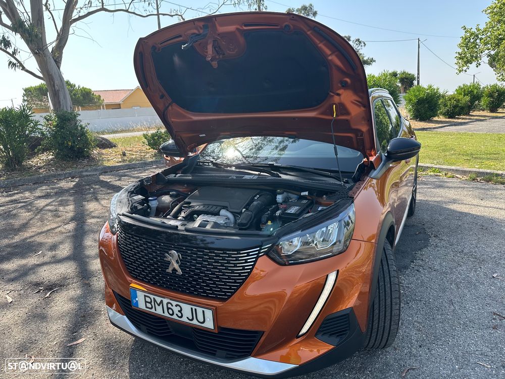 Peugeot 2008 PureTech 130 EAT8 Allure - 34
