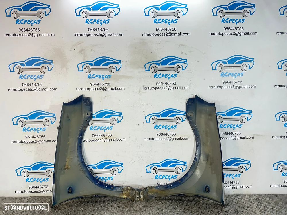 .Conjunto Guardalamas Esquerdo Direito Origina GM Opel Corsa Combo 2000 - 2011 - 5