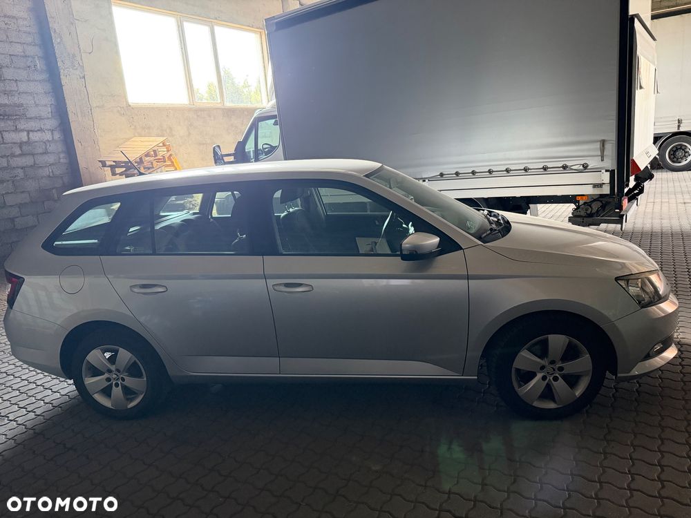 Skoda Fabia 1.4 TDI Ambition - 4
