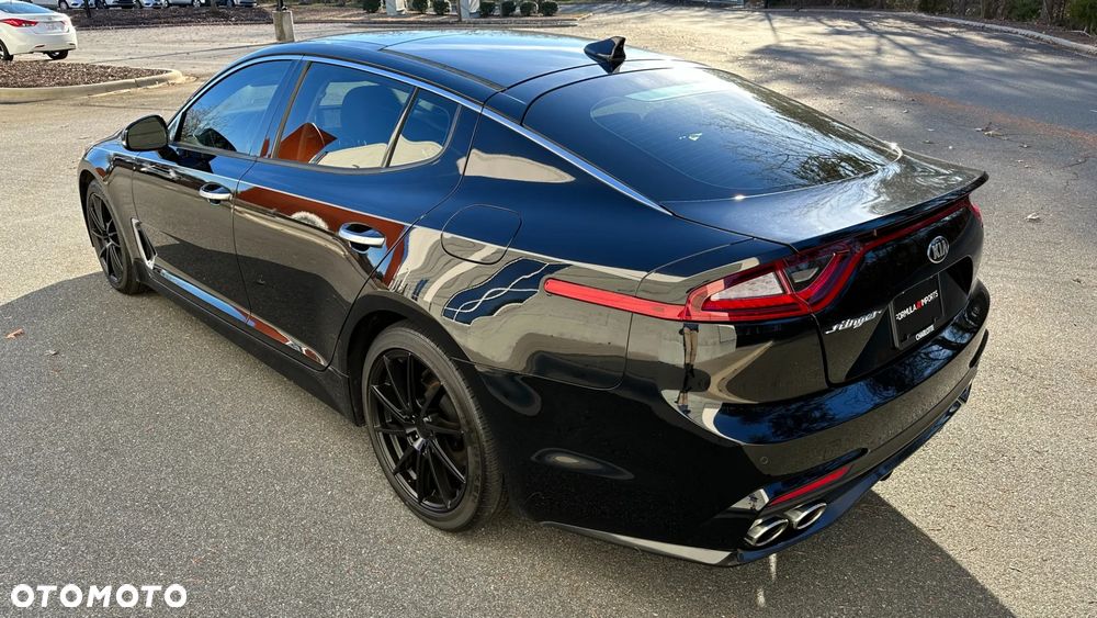Kia Stinger 2.0 T-GDI GT Line - 7