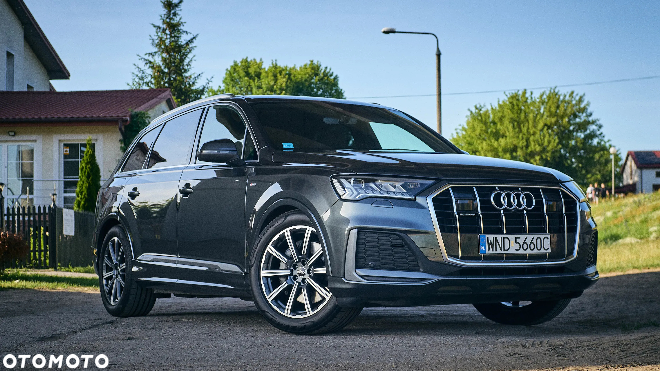 Audi Q7 - 8