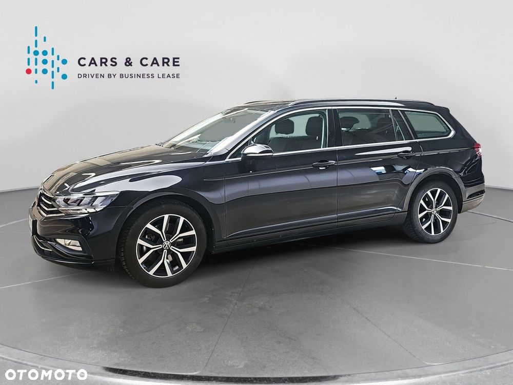 Volkswagen Passat Variant 1.5 TSI EVO Business DSG - 31
