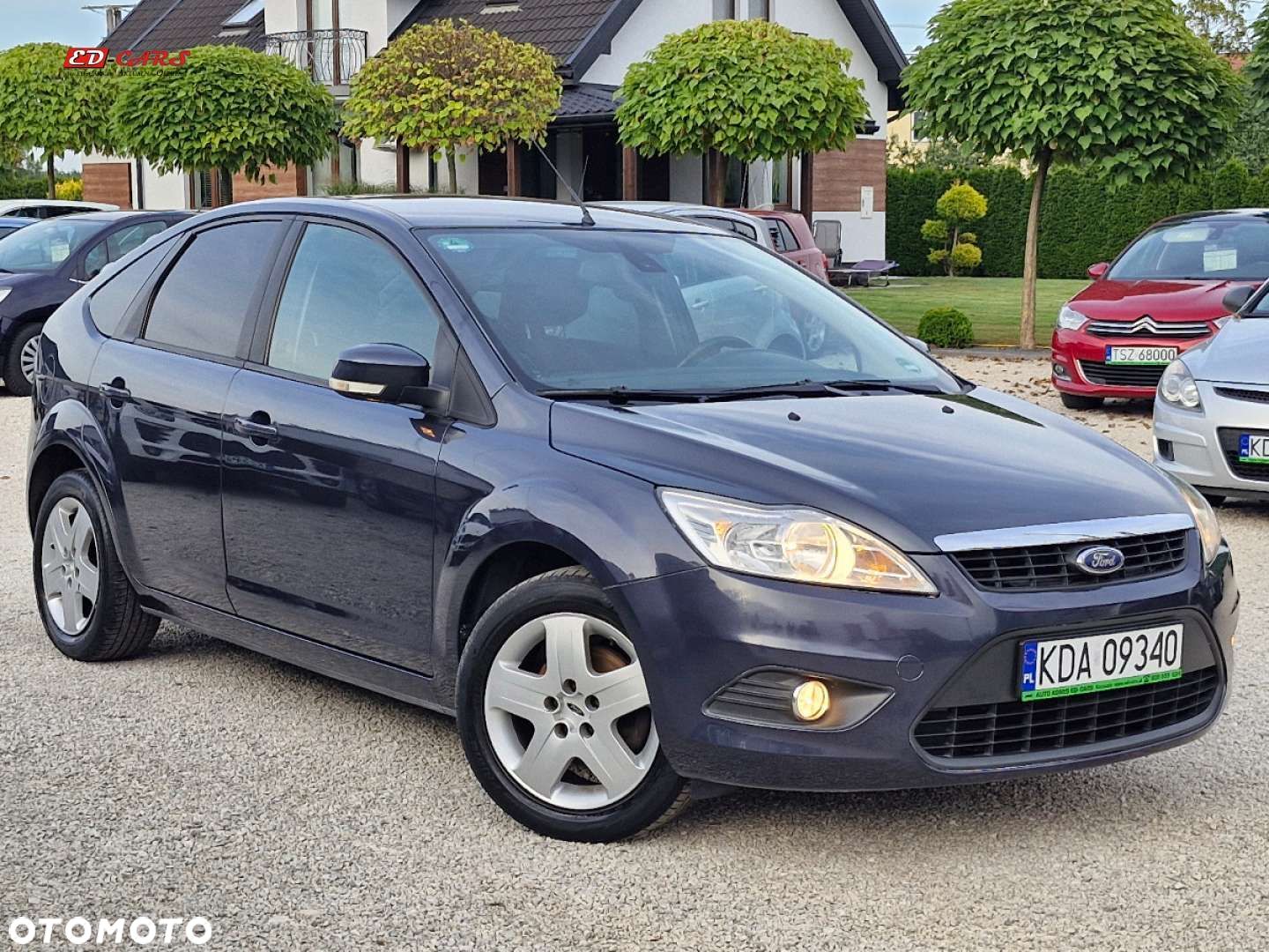 Ford Focus - 1
